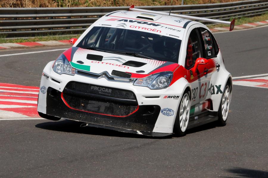  Citroen C3 Max 2015 года  (фото 1 из 14)